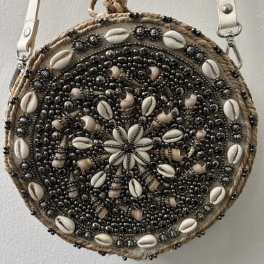 Kleine Handtasche Strandflair