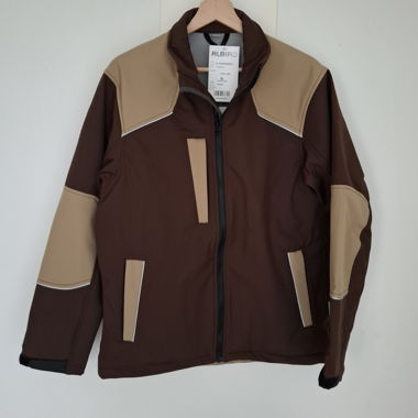 Giacca softshell / giacca di mezza stagione - S
