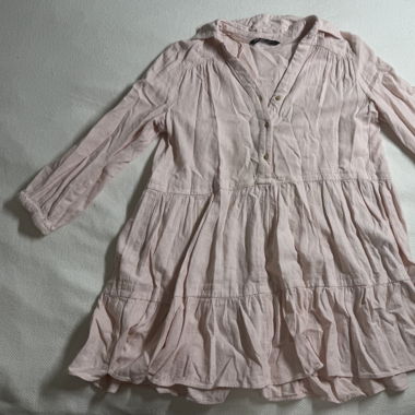 Light Pink Zara Dress