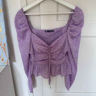 ZARA Blouse