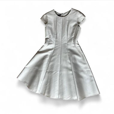 White emporio armani dress (size 34)