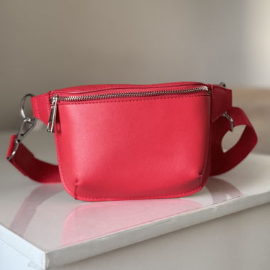 Trendige Umhängetasche-Bauchtasche von Bershka-neu