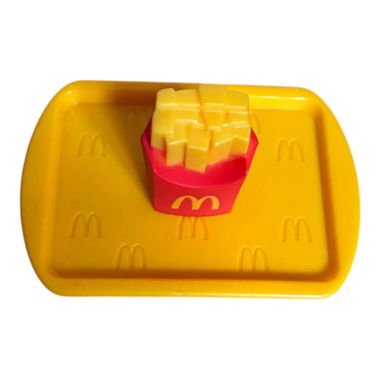 Vassoio patatine McDonald's