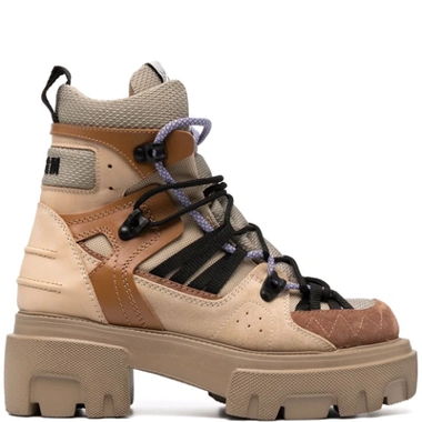Stivaletti MSGM per trekking e città