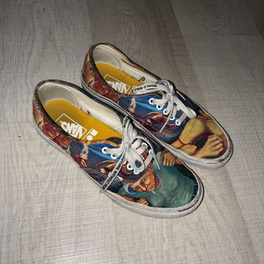 Sneakers Vans Judith Leiber