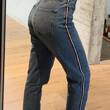 BDG Urban Outfitters Jeans mit Seitenstreifen