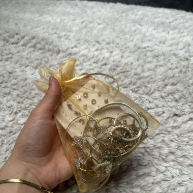 Schmuck säckchen