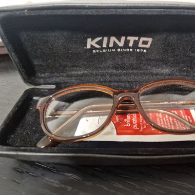Accessoire-Brille (keine Korrektur)