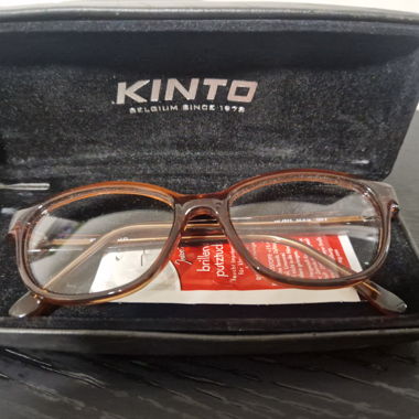 Accessoire-Brille (keine Korrektur)