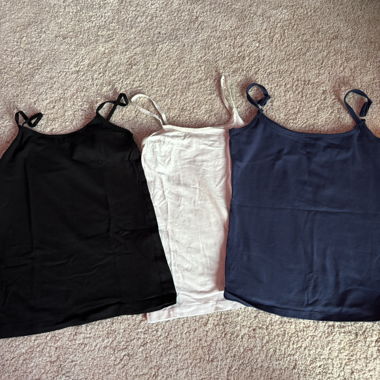 Lot de 3 hauts pour femmes