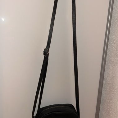 Black Crossbody Bag