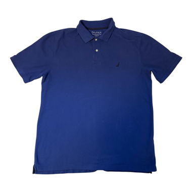 Polo Nautica blu – Taglia XL