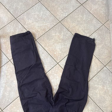 Parachute pants