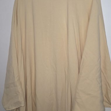 Yellow Kaftan-Maxi Gr M NP: Fr. 135.-