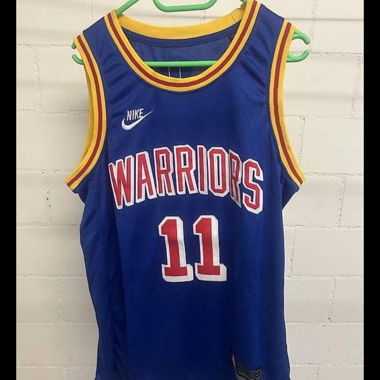 NBA Finals GS Warriors Jersey