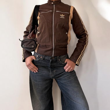 Vintage Archive Adidas Jacket
