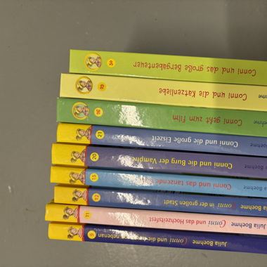 Conni Bücher
