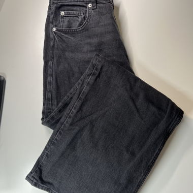 Jeans schwarz H&M