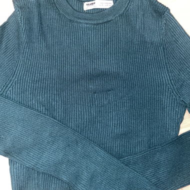 Pull en maille Pull&Bear