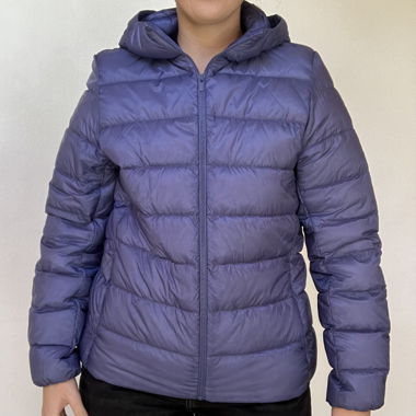 Giacca Uniqlo Ultra Light Down