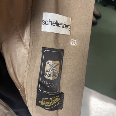 Cappotto Schellenberg