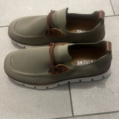 Sneakers leggere Slip-On