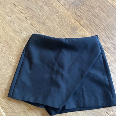 Mini gonna-pantalone