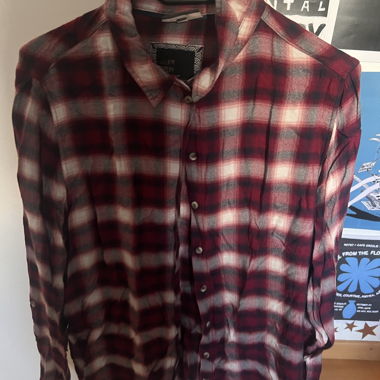 Chemise à carreaux Street One