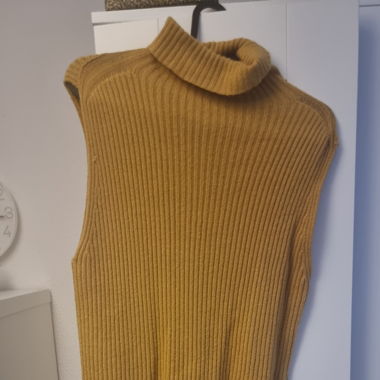 Cardigan mit passendem Oberteil
