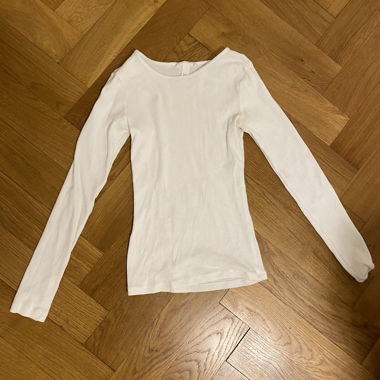Maglia a maniche lunghe