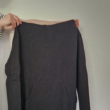 Black Hoodie