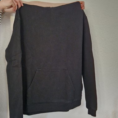 Black Hoodie