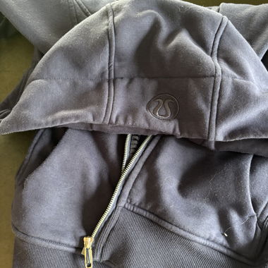 Felpa con cappuccio Lululemon