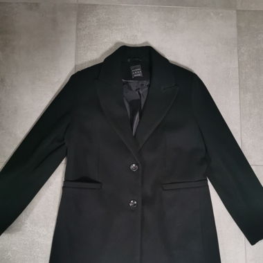 Manteau noir