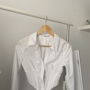 corset shirt