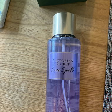 Victoria secret fragrance