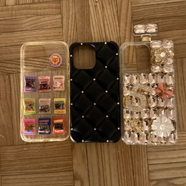 3 Iphone 14 pro max Hüllen