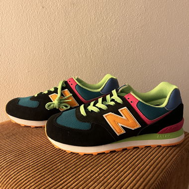 New Balance 574 Vintage Sneaker