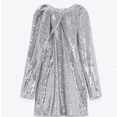 Zara Kleid