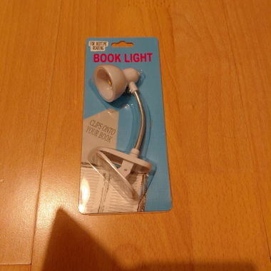 Lampada libro