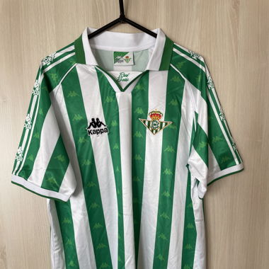 Real Betis Vintage Trikot