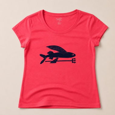 T-shirt donna rosa
