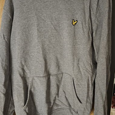 Lyle&Scott hooded sweatshirt