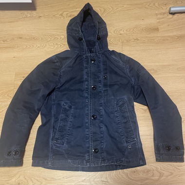 G-Star Raw Giacca Blu Japanstyle