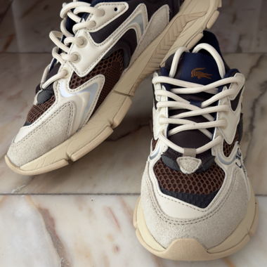 Lacoste trainers 