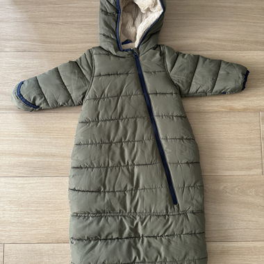 Combinaison d’hiver pour enfants