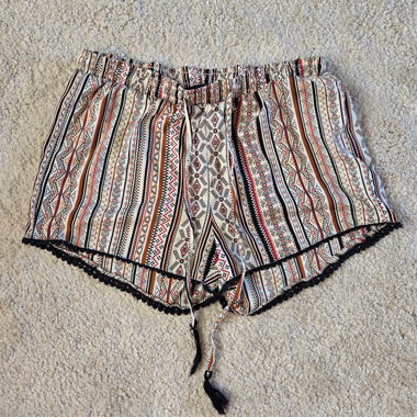 Lockere Shorts