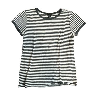 Gestreiftes T-shirt