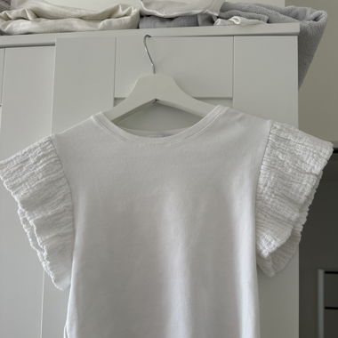 Weisses T-Shirt
