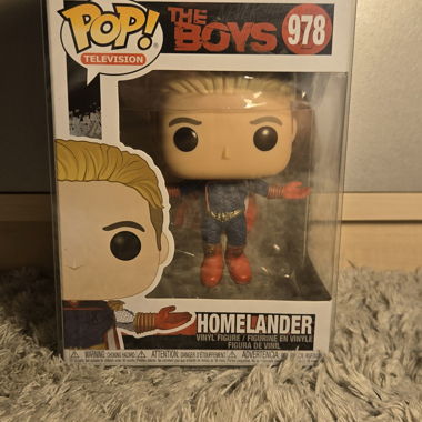 Funko pop Homlander